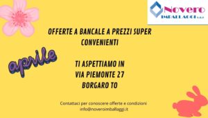 offerte imballaggi industriali